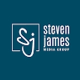 The "Steven James Media Group" user's logo