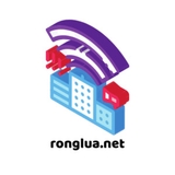 The "ronglua net" user's logo