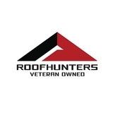 The "Roof Hunters" user's logo