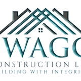 The "Swag Roofing" user's logo