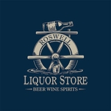 The "Roswell Liquor Store" user's logo