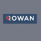 The "Rowan Security" user's logo