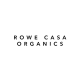 The "rowecasaorganics.com" user's logo