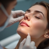 The "Rhinoplasty in Riyadh" user's logo