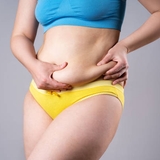 The "Liposuction in Riyadh" user's logo