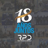 The "rpd_saltillo" user's logo