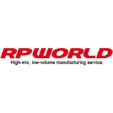 The "RPWORLD" user's logo
