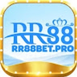 The "Rr88bet Pro" user's logo