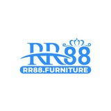 The "RR88 – Nền Tảng Cá Cược Hàng Đầu Năm 2025" user's logo