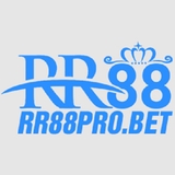 The "Nha cai RR88" user's logo