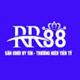 The "RR88 – Nơi Cá Cược Đẳng Cấp Và Xanh Chín Nhất" user's logo