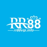 The "RR88VIP INFO" user's logo
