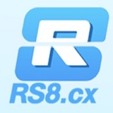 The "rs8cx" user's logo