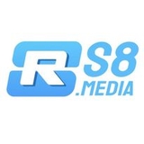 The "RS8SPORT media" user's logo