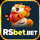 The "RSBET CASINO" user's logo