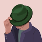 The "Robert Shroll" user's logo