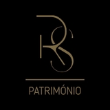 The "RS Património" user's logo