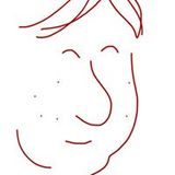 The "rtzart" user's logo
