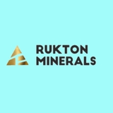 The "RuktonMinerals" user's logo