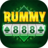 The "Rummy888" user's logo