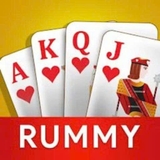 The "Rummy - Trusted Online Card Game Betting Platform" user's logo