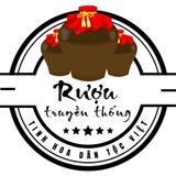 The "Rượu Truyền Thống - Tinh Hoa Hương Vị Việt" user's logo