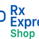 The "rxexpresshop" user's logo