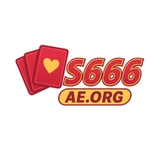 The "S666 – Thế Giới Cá Cược Đỉnh Cao" user's logo