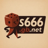 The "S666 – Nhà Cái Cá Cược Trực Tuyến Uy Tín Hàng Đầu Việt Nam" user's logo