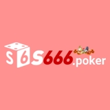 The "S666 Poker" user's logo