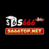The "S666 – Nhà cái cá cược trực tuyến" user's logo