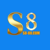 The "Com s8" user's logo