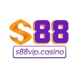 The "s88vipcasino" user's logo