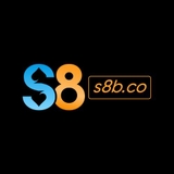 The "S8 Nhà cái cá cược trực tuyến" user's logo