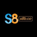 The "s8club – Nhà cái cá cược trực tuyến" user's logo