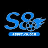 The "S8  " user's logo