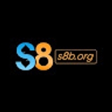 The "S8 Sân chơi cá cược trực tuyến" user's logo