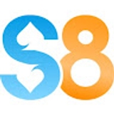 The "S8club" user's logo