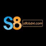 The "S8 – Nhà cái cá cược và casino trực tuyến uy tín" user's logo
