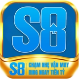 The "Nhà Cái S8  Khuyến mãi 1000 Điện thoại Samsung S 8 tháng 7/2025" user's logo