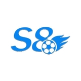 The "S8 BET" user's logo