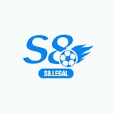 The "S8 legal" user's logo