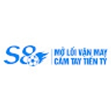 The "nhà cái S8" user's logo