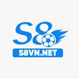 The "S8 - Nhà cái uy tín hỗ trợ trả góp 0% Samsung GalaXy S8" user's logo
