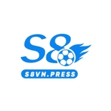 The "s8vnpress" user's logo
