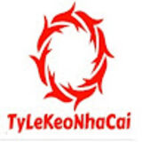 The "Tỷ Lệ Kèo Nhà Cái" user's logo