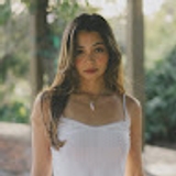 The "Sabrina Gibson" user's logo