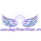 The "sacdepthienthanvn" user's logo