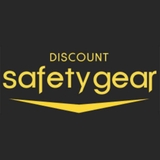 The "Discount Safety Gear" user's logo