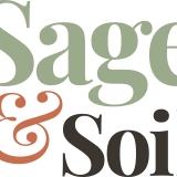 The "Sage & Soil Media" user's logo